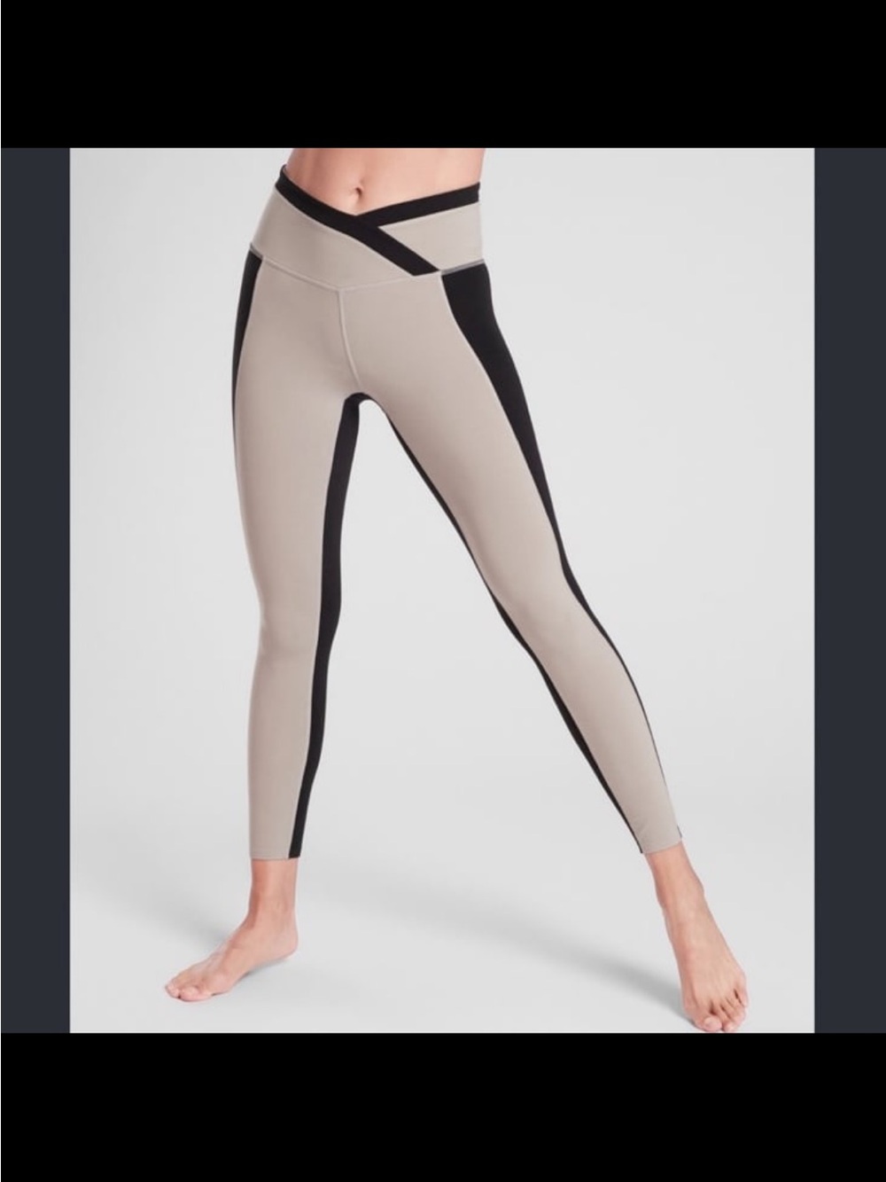 Athleta Chroma 7/8 Tight Medium